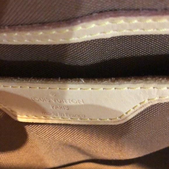 Louis Vuitton handbag - Picture 9 of 10